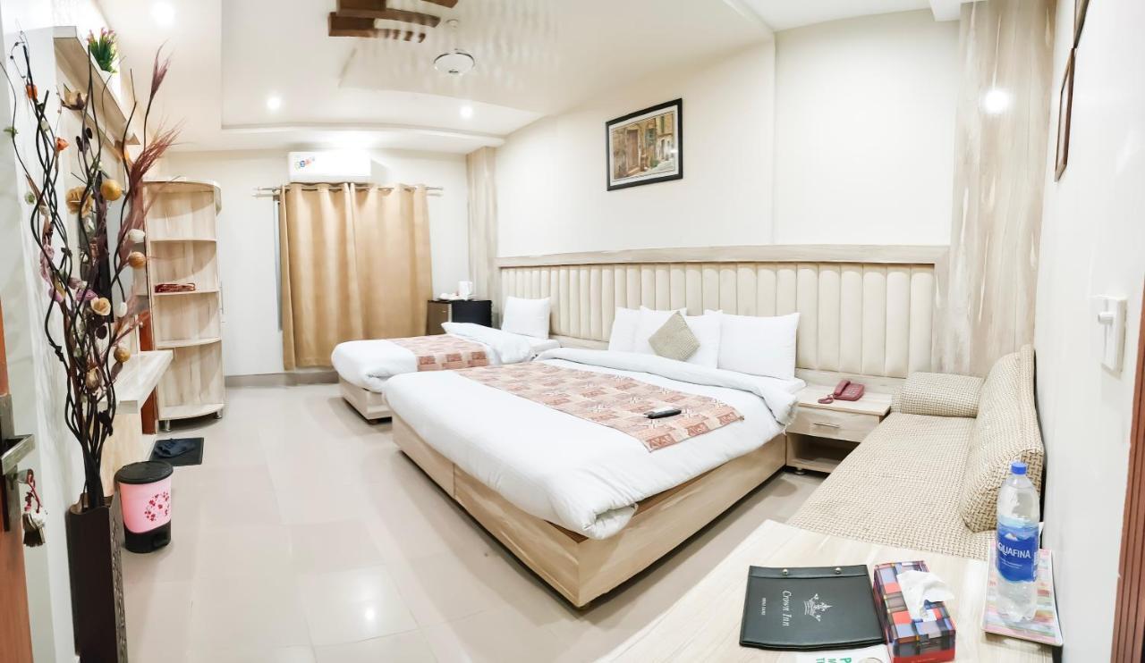 Hotel Crown Inn Multan Exterior photo
